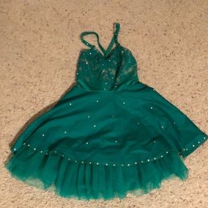Dance costume